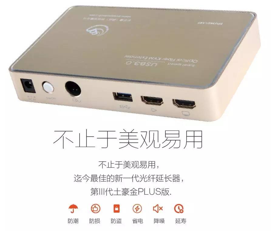 光纤延长器